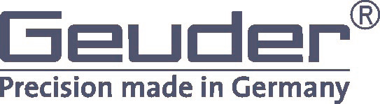 Geuder Logo